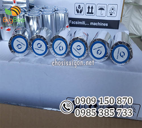 Giấy in bill K57 giá rẻ nhất