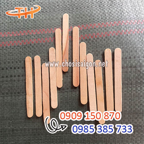 Que kem làm bằng gỗ chất lượng tốt