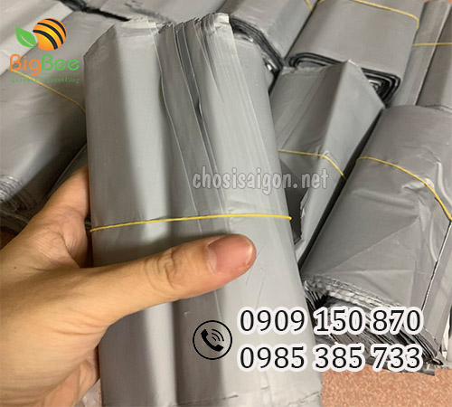 Túi niêm phong đóng hàng giá rẻ ưu đãi tại công ty Thu Hồng