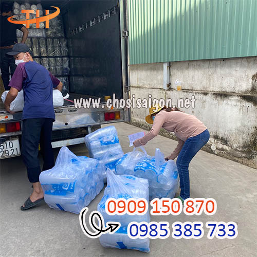 Giao sỉ ly nhựa giá tốt