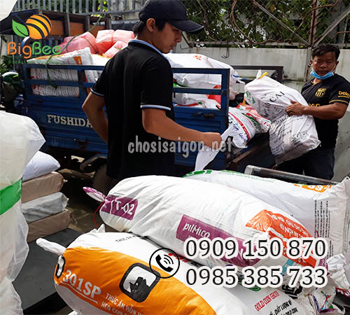 Sỉ giá tôt nhất túi xốp tại công ty Thu Hồng