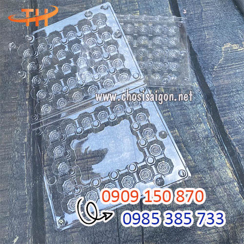 Sỉ giá ưu đãi nhất vỉ nhựa đựng trứng cút 30 quả