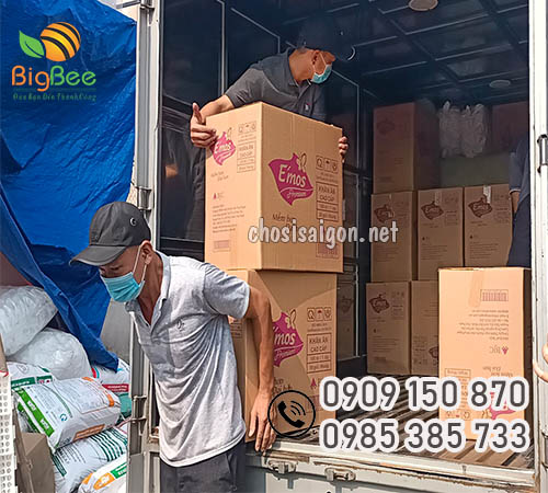 Sỉ khăn giấy vuông emos giá rẻ toàn quốc