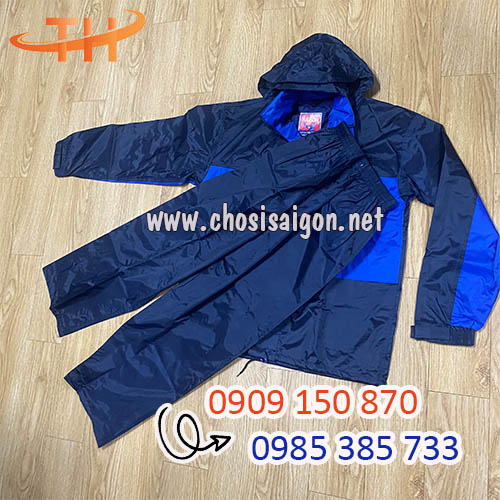 Áo mưa bộ người lớn cao cấp giá tốt