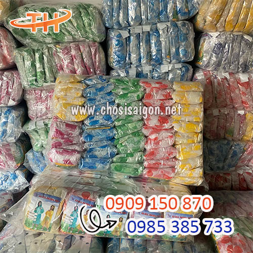 Áo mưa phương tiện đủ các loại sỉ lẻ giá tại kho