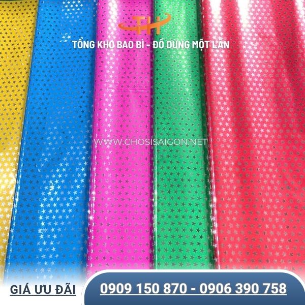 Giấy kiếng dễ gấp và tạo kiểu giá sỉ rẻ