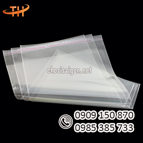 Túi opp dán miệng chất lượng tốt giá bán sỉ rẻ