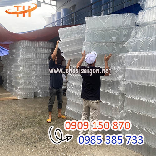 Chai nhựa 1 lít giao tận nơi