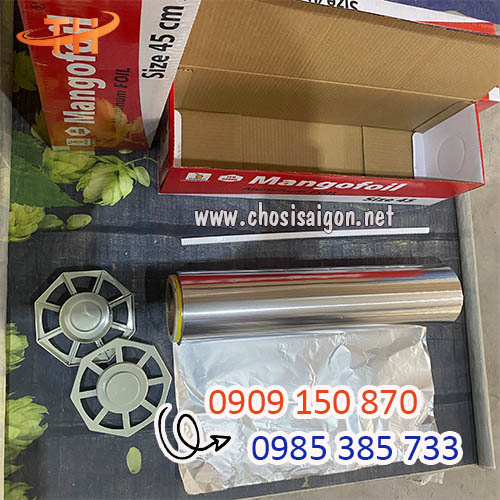 Sỉ rẻ giấy bạc Mango 3kg