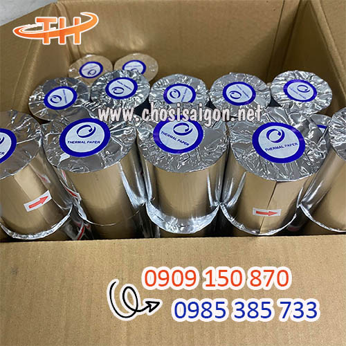 Giấy in bill tính tiền chính hãng sỉ rẻ