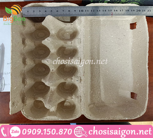 Sỉ rẻ hộp giấy đựng trứng tại công ty Thu Hồng