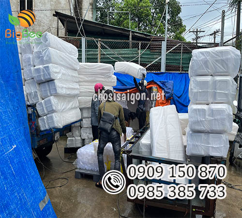Hộp, khay, tô xốp sỉ rẻ nhất HCM