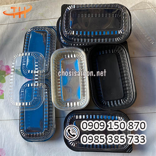 Hộp nhựa HT17 1 ngăn an toàn, uy tín tại HCM