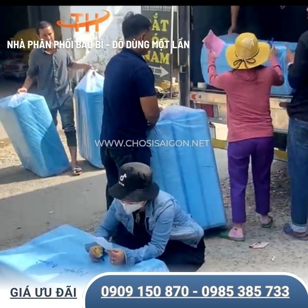 Sỉ rẻ hộp xốp giao nhanh