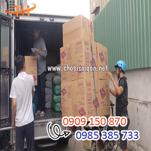 Khăn giấy E'mos, giao hàng nhanh