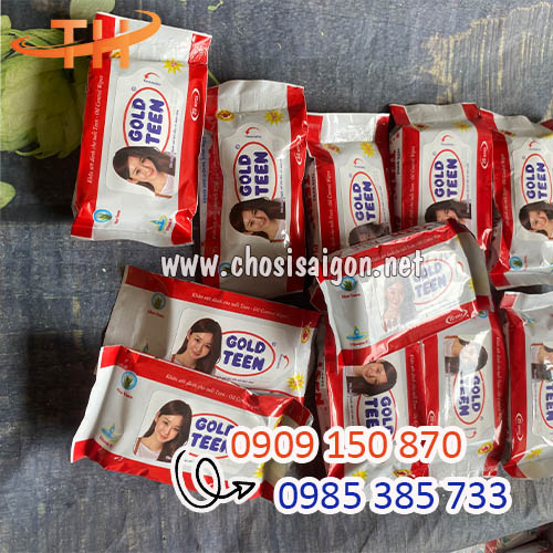 Khăn ướt giá sỉ rẻ nhất TP.HCM