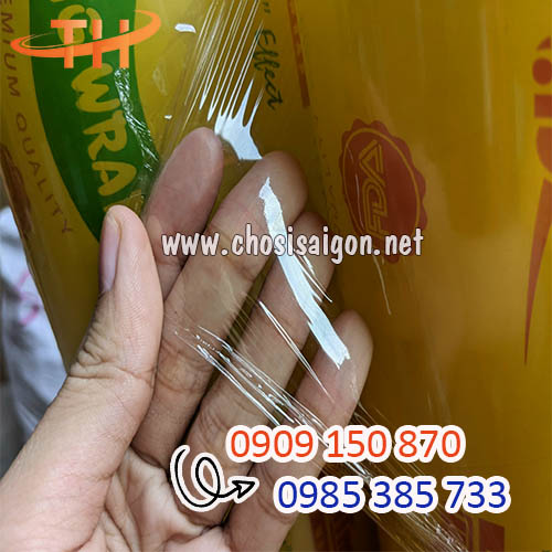 Màng bọc thực phẩm King Wrap sỉ rẻ