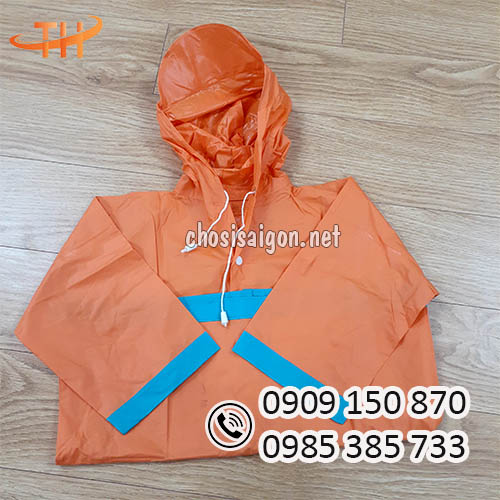 Áo mưa bộ trẻ em giá tốt tại TP.HCM