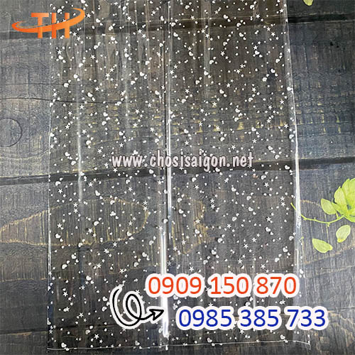 Giấy bóng kính, giấy kiếng gói quà cáp giá rẻ