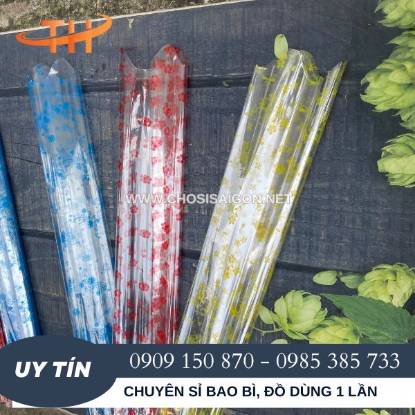 Sỉ rẻ nhất giấy kiếng bọc quà giá ưu đãi