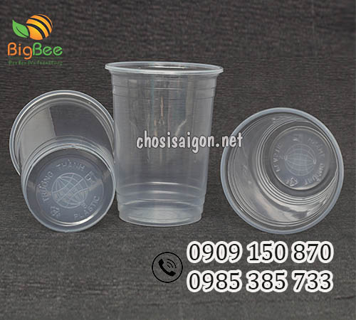 Ly nhựa pp 1000ml (1 lít) chịu nhiệt tốt sỉ rẻ tại TP.HCM