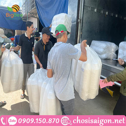 Thố xốp sẵn kho giao tận nơi giá rẻ