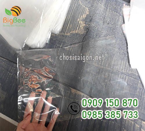 Túi bóng kính pp giá sỉ rẻ ưu đãi