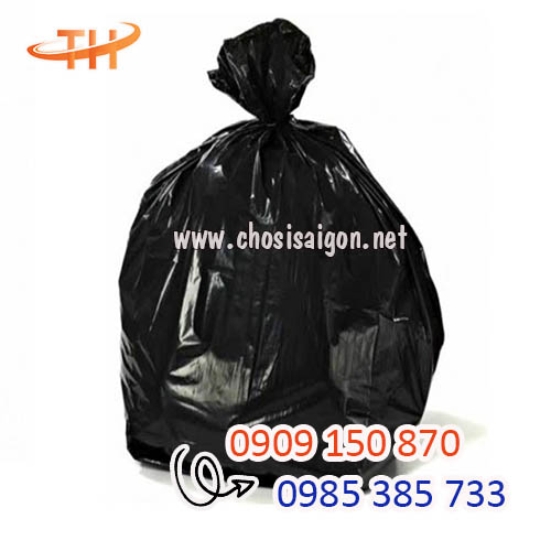 Túi đựng rác đen công nghiệp 90x120cm rẻ nhất hiện nay