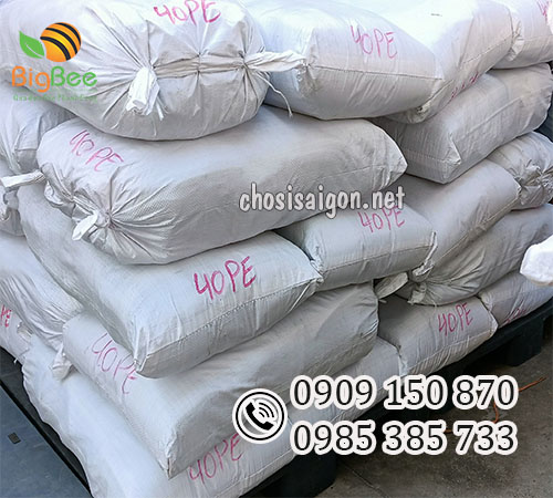 Túi PE giá tại xưởng tại công ty Thu Hồng