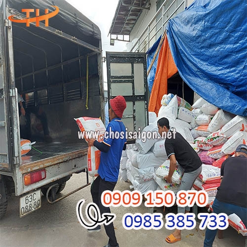 Giao sỉ túi xốp tận nơi HCM