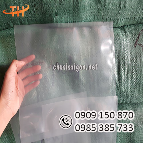 Sỉ rẻ túi hút chân không dẻo dai, bền chắc