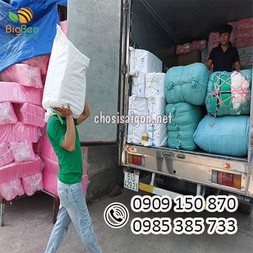 Túi giấy bọc đũa giao sỉ giá rẻ tại HCM