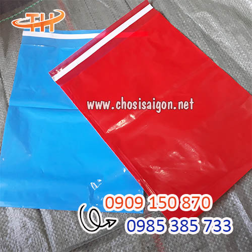 Túi niêm phong đóng gói hàng, quần áo, đồ dùng  giá rẻ