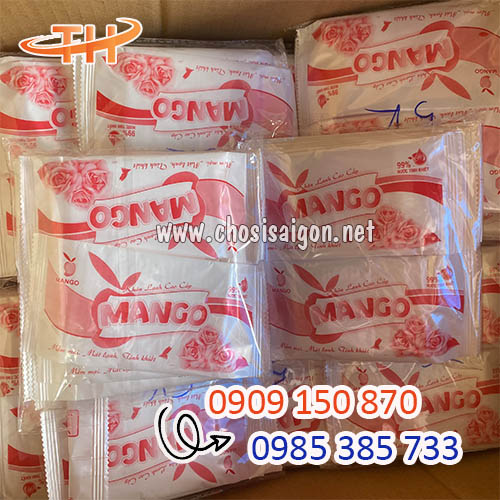 Khăn lạnh có mùi hương sỉ uy tín