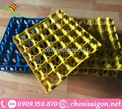 Sỉ vỉ nhựa đựng trứng 30 quá giá tốt