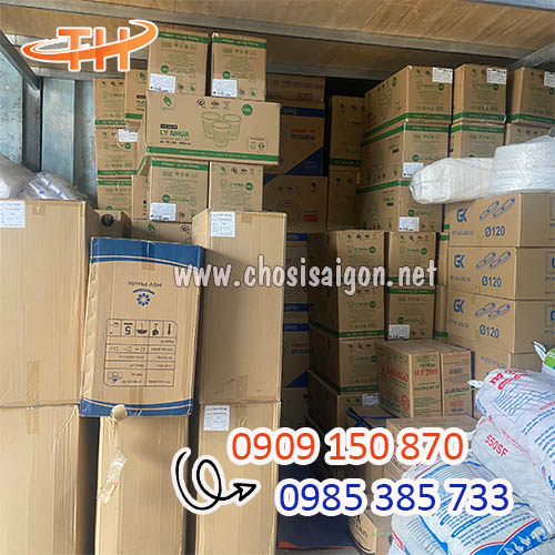 Tổng kho ly nhựa số lượng lớn giá sỉ rẻ