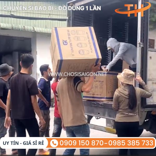 Ly nhựa uy tín, sẵn kho giao sỉ
