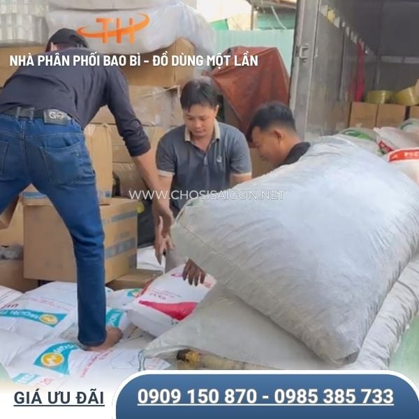 Túi xốp giao toàn quốc nhanh chóng