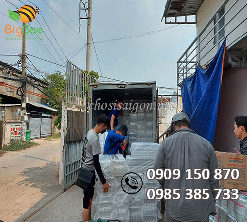 Giao số lượng lớn vỉ nhựa đựng trứng giá sỉ