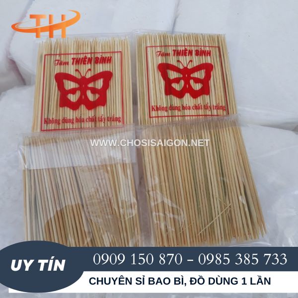 Tăm xỉa răng chất lượng tốt giá rẻ
