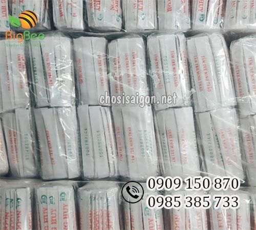 Tăm tre bọc giấy giá sỉ