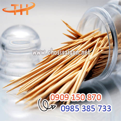 Tăm tre cao cấp, an toàn giá rẻ