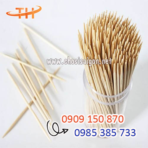 Tăm tre an toàn giá xưởng HCM