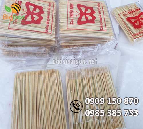 Tăm tre giá sỉ ưu đãi