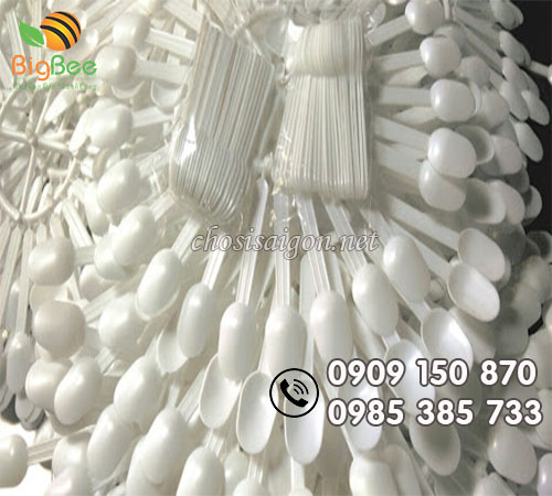 Thìa, muỗng sữa chua, xôi giá sỉ rẻ