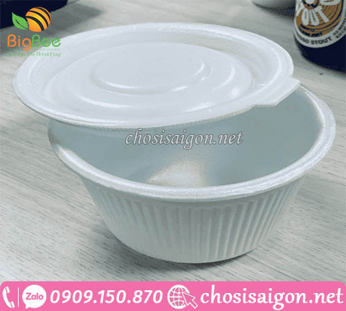 Thố xốp, tô xốp đựng phở giá rẻ tại xưởng TP.HCM