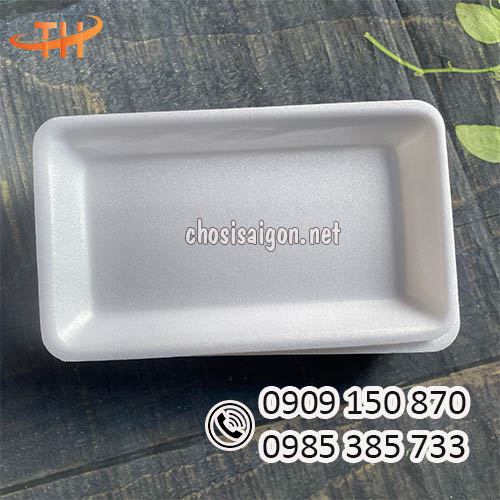 Khay xốp chính hãng giá sỉ rẻ