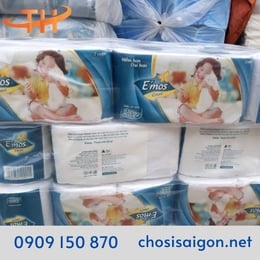 GIẤY VỆ SINH E'MOS