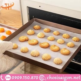 GIẤY NẾN CHỐNG DÍNH THỰC PHẨM