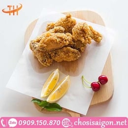 GIẤY THẤM DẦU THỰC PHẨM